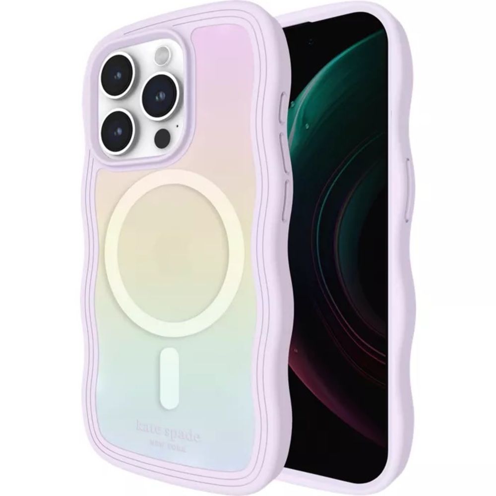 kate spade NEW YORK iPhone 15 Pro case
